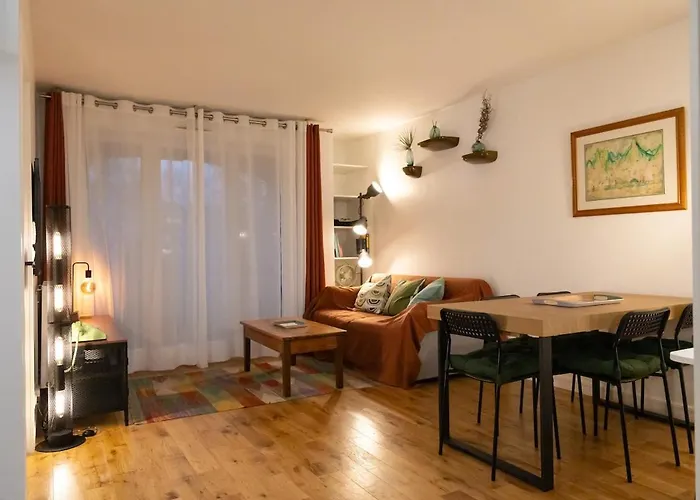 Meuble De Tourisme 3 Etoiles Les Berges De Marne