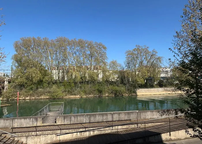 Meuble De Tourisme 3 Etoiles Les Berges De Marne