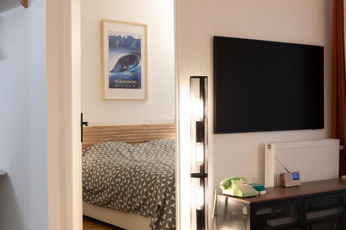 Apartment Meuble De Tourisme 3 Etoiles Les Berges De Marne