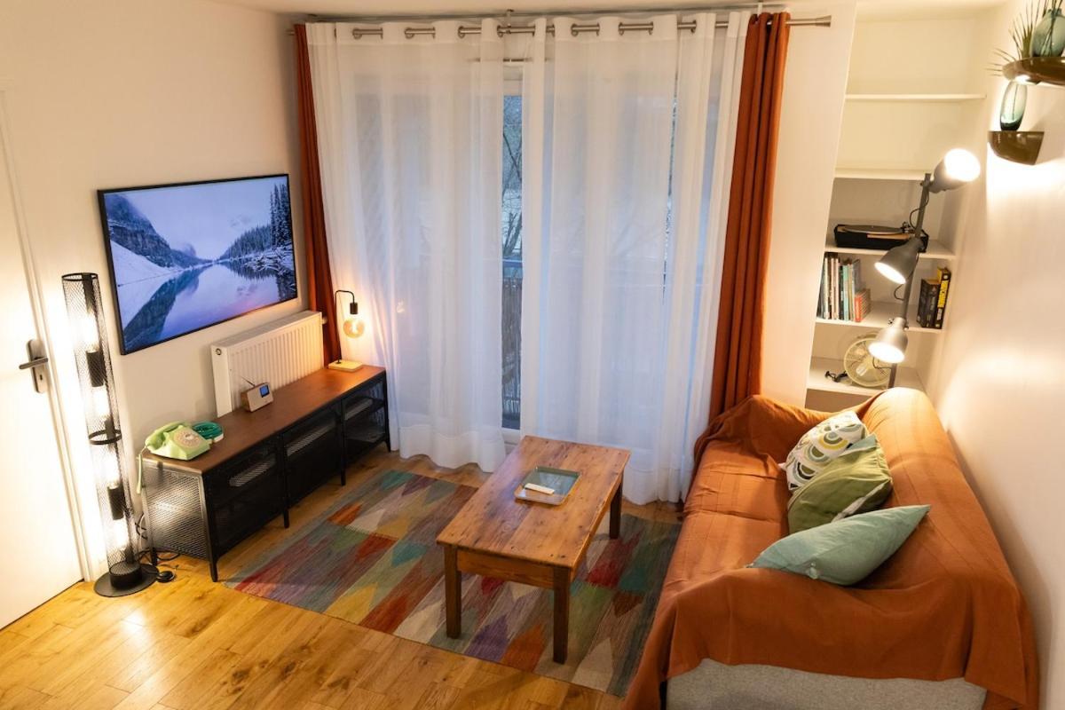 Meuble De Tourisme 3 Etoiles Les Berges De Marne Apartment *