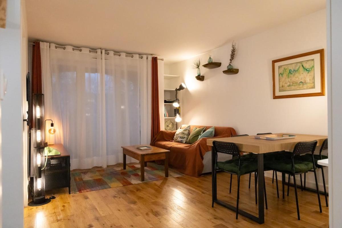 Meuble De Tourisme 3 Etoiles Les Berges De Marne * Maisons-Alfort