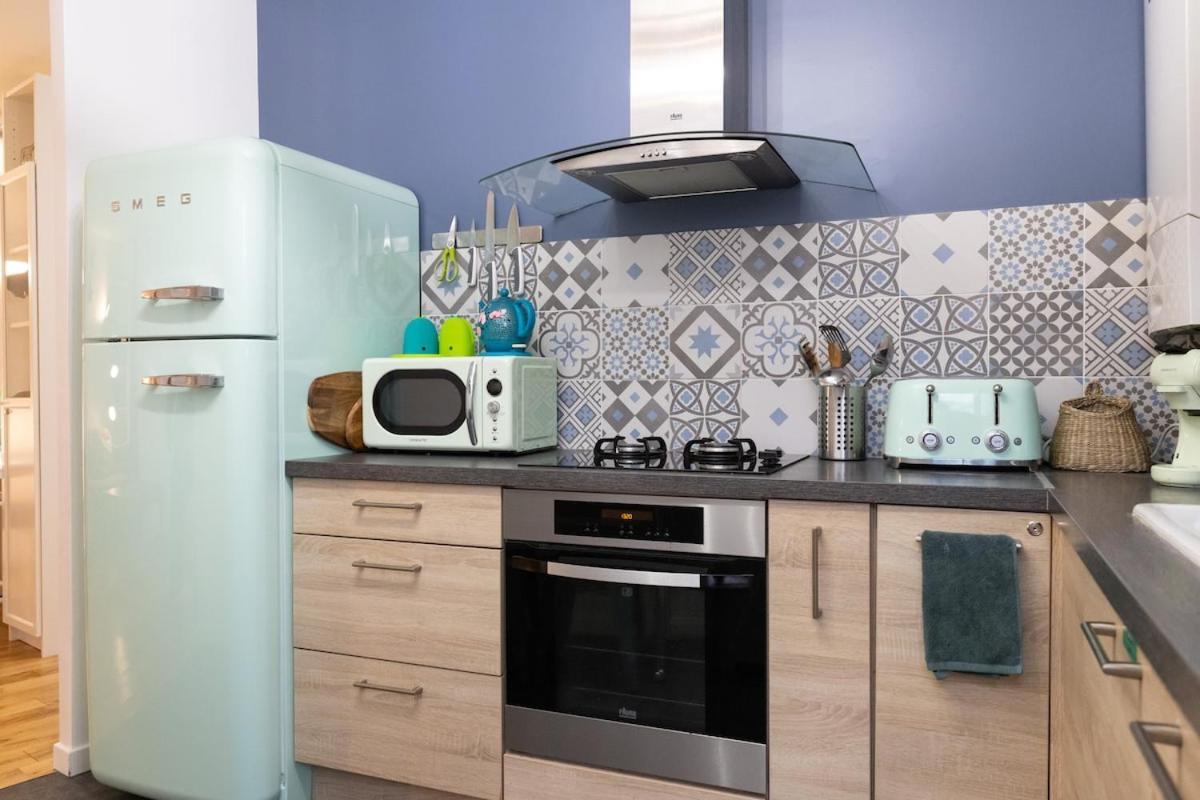 Apartment Meuble De Tourisme 3 Etoiles Les Berges De Marne Maisons-Alfort