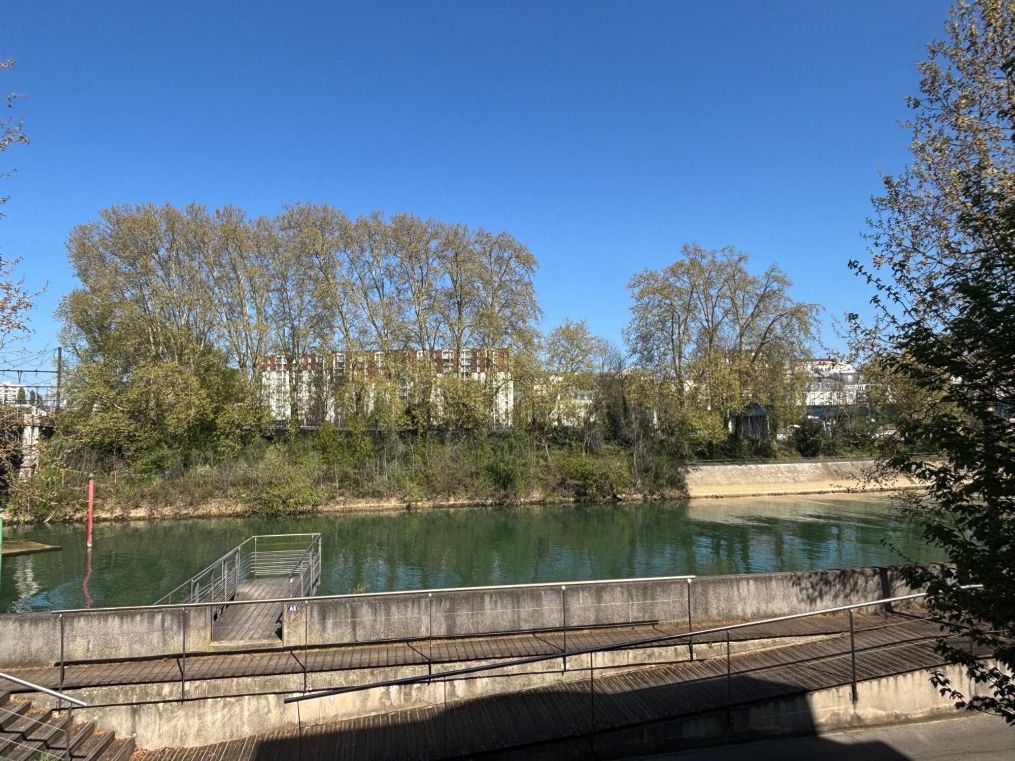 Meuble De Tourisme 3 Etoiles Les Berges De Marne